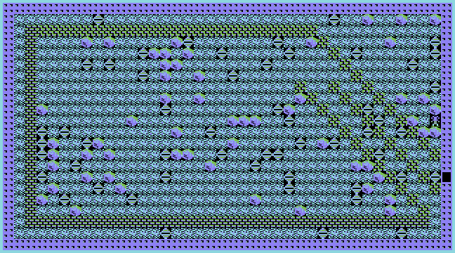 Cave 6. Omega1